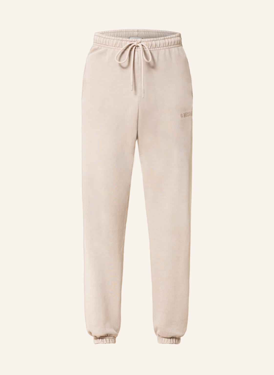 Image of Wrstbhvr Sweatpants Guja beige