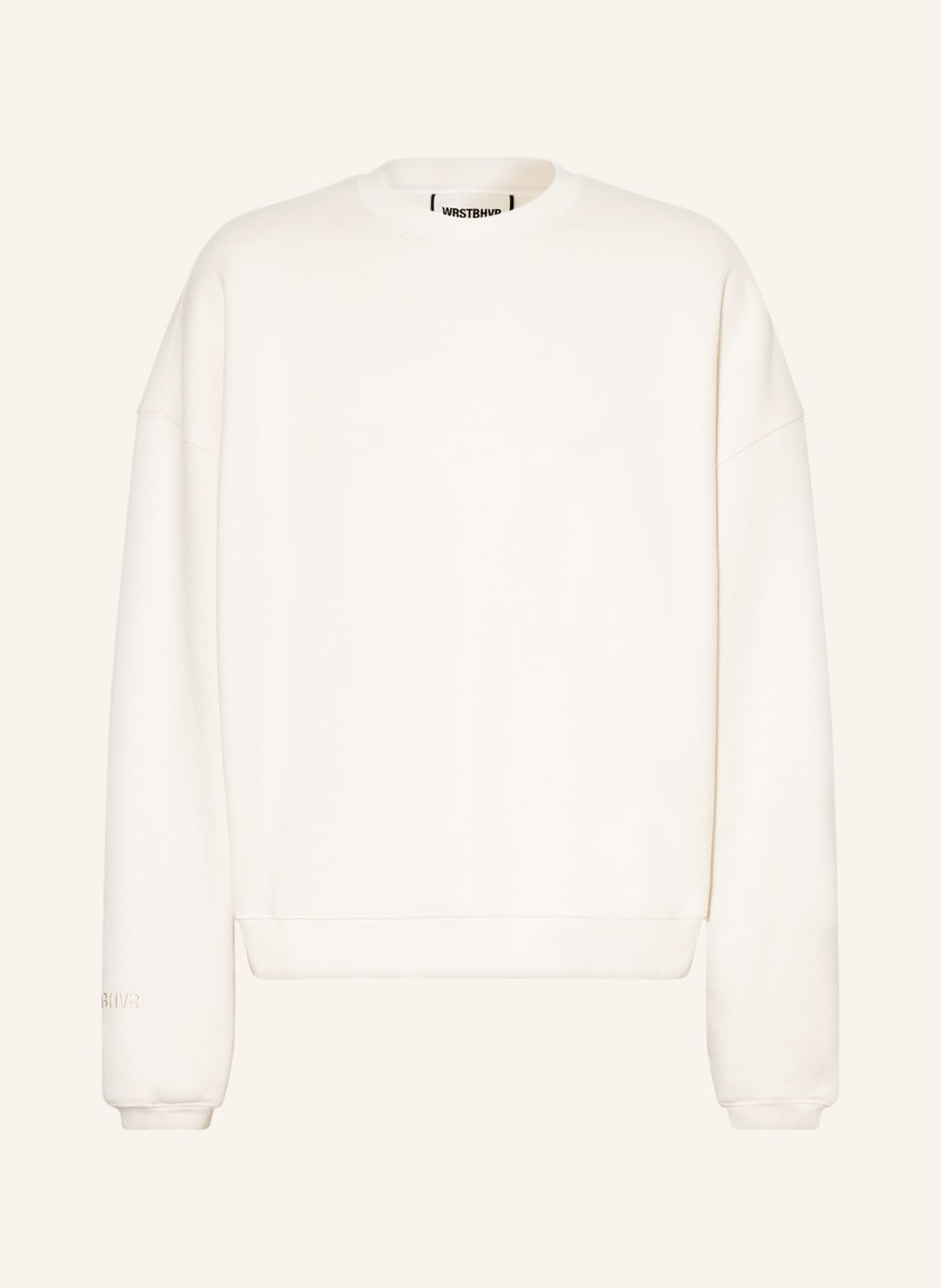 Image of Wrstbhvr Sweatshirt Dan weiss