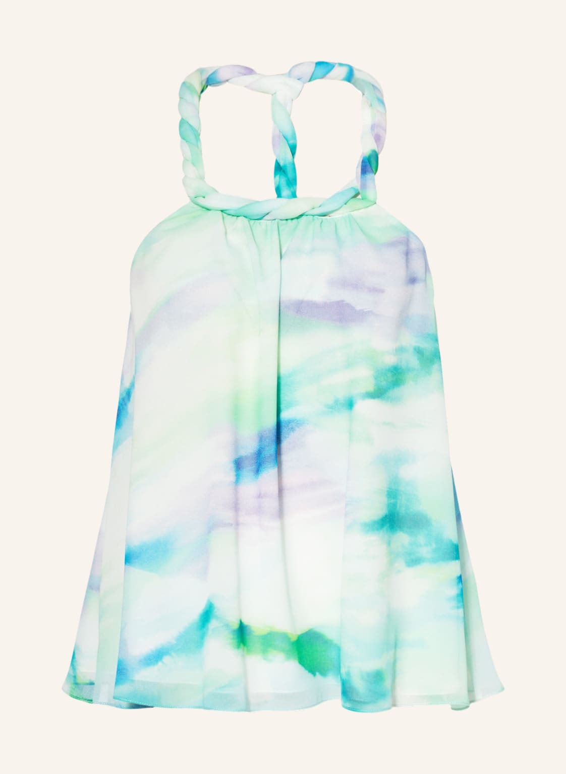 Image of Patrizia Pepe Blusentop blau