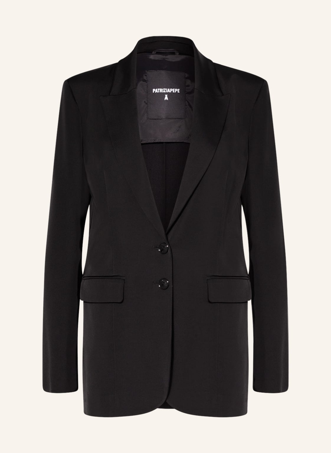 Image of Patrizia Pepe Blazer schwarz