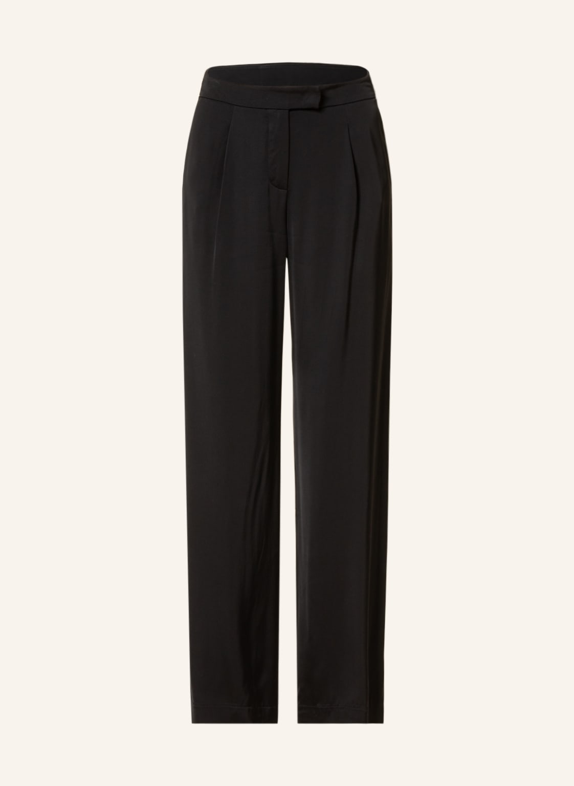 Image of Patrizia Pepe Marlenehose schwarz