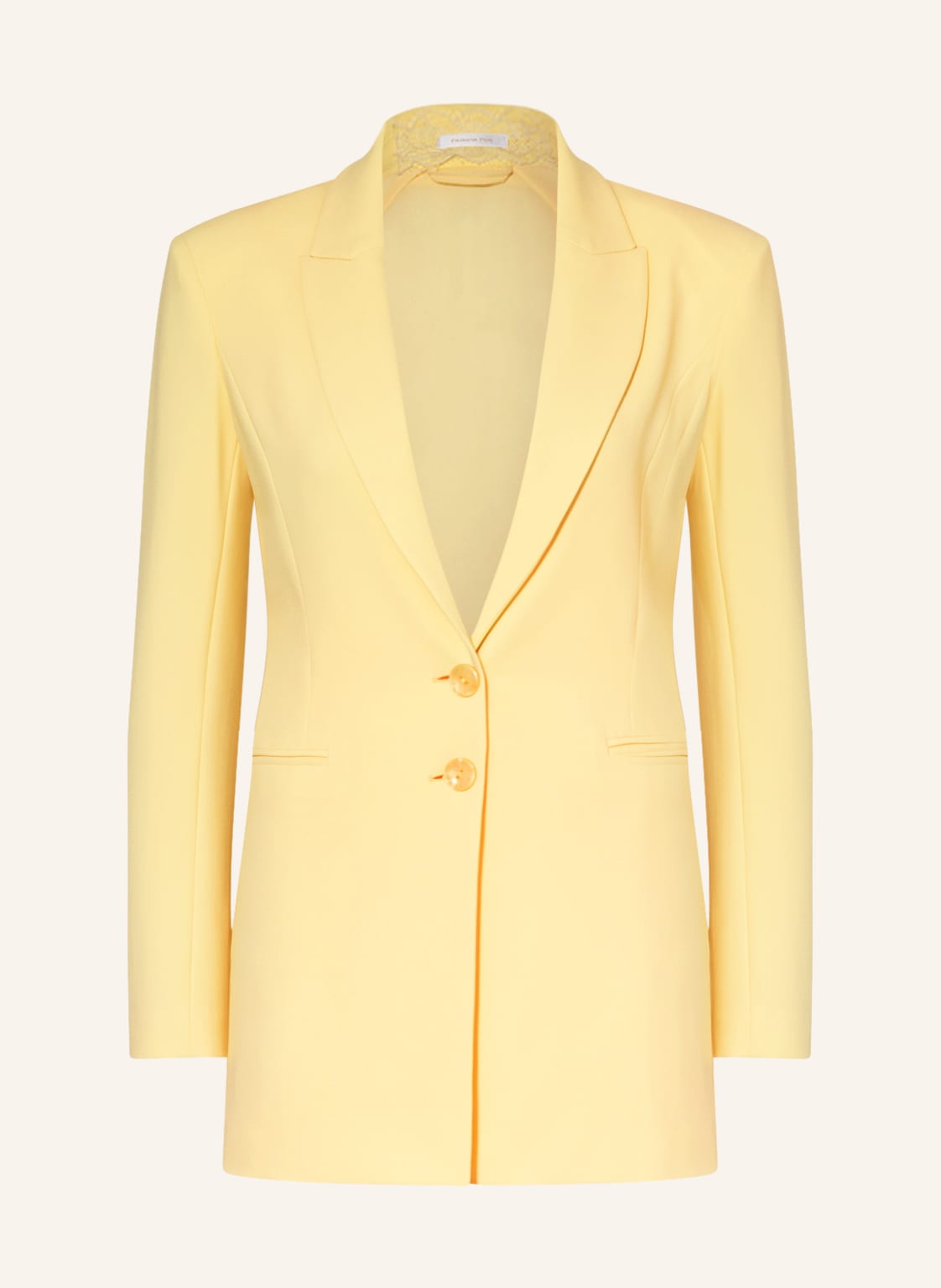 Image of Patrizia Pepe Blazer gelb