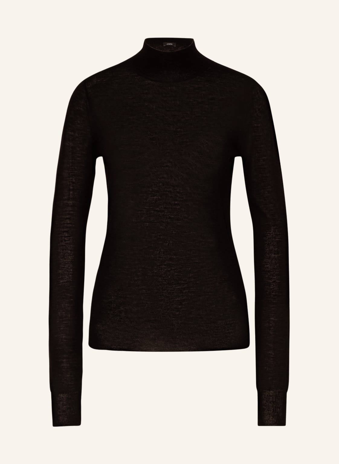 Image of Joseph Cashmere-Pullover schwarz