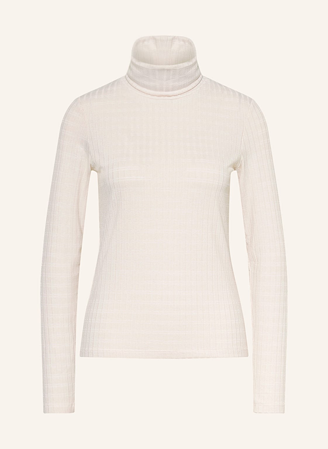 Image of Opus Rollkragenshirt Sedin weiss