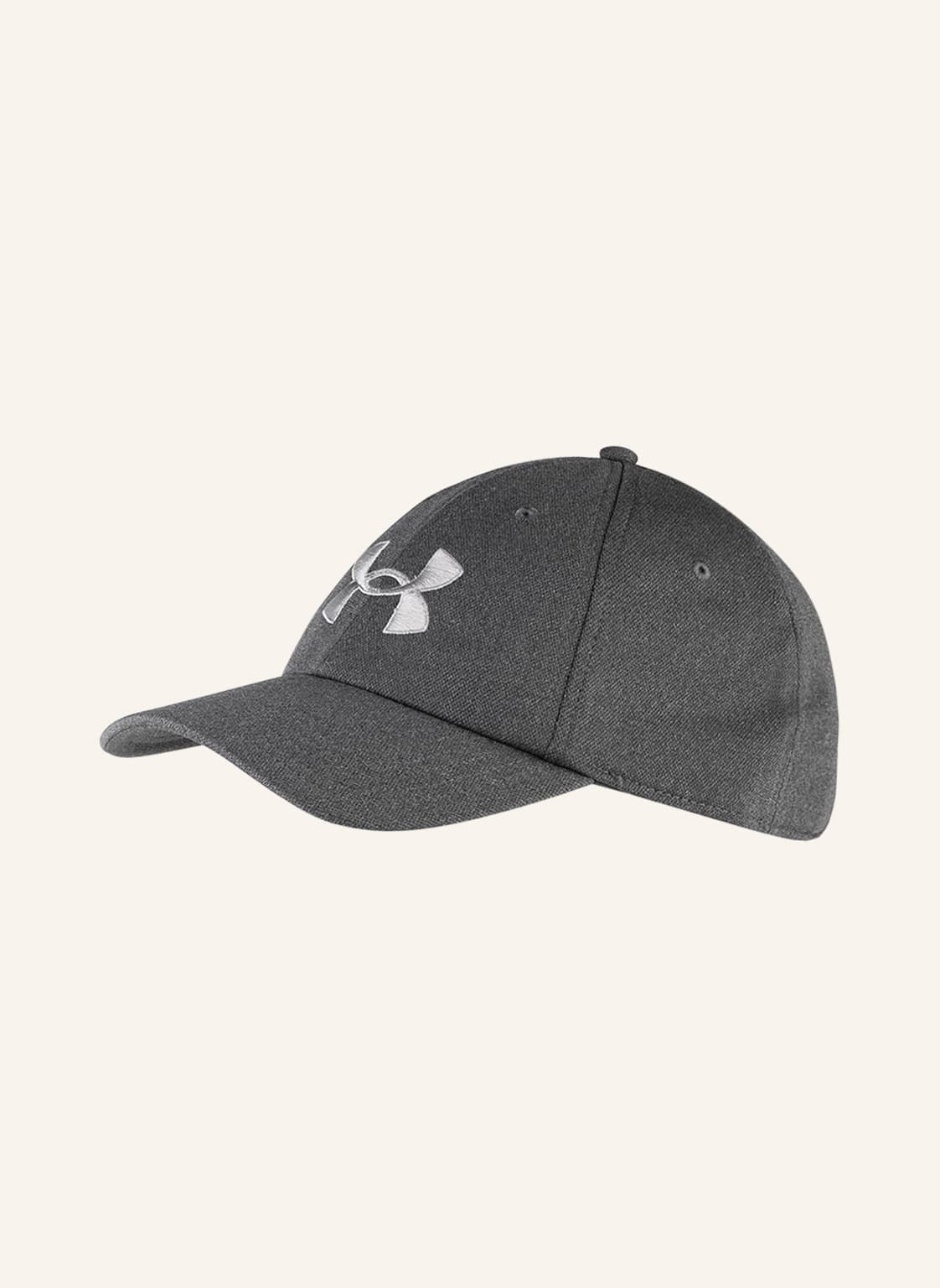 Image of Under Armour Cap Blitzing grau