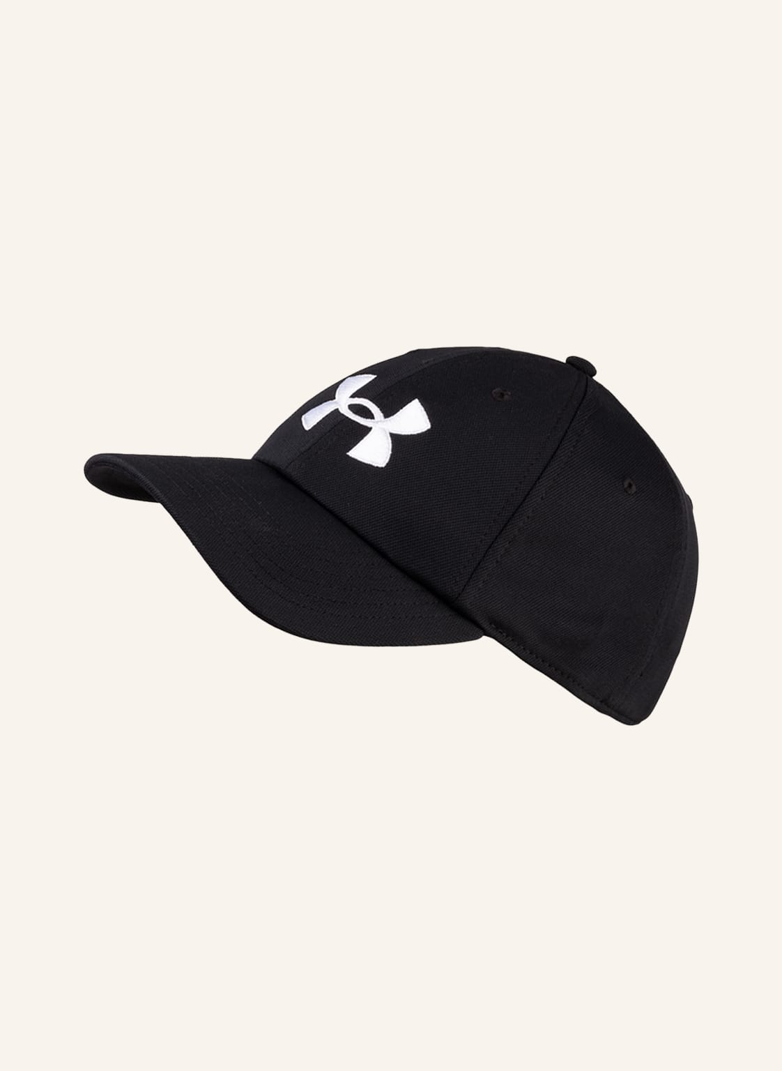 Image of Under Armour Cap Blitzing schwarz