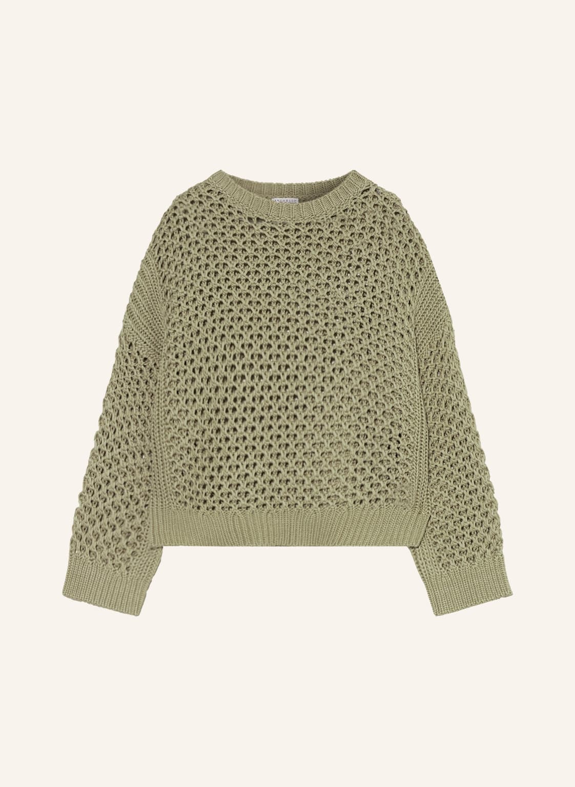 Image of Brunello Cucinelli Pullover gruen