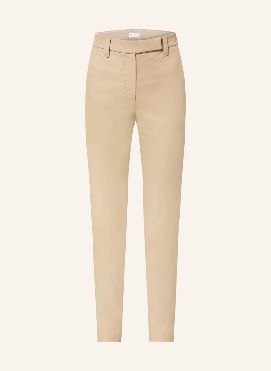 Image of Brunello Cucinelli Hose beige