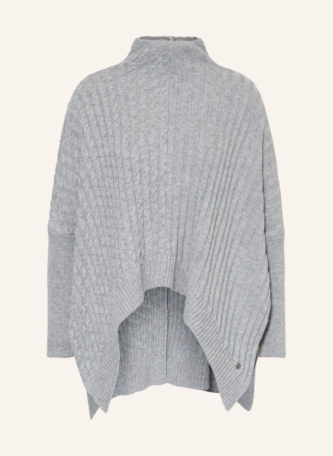 Image of Ted Baker Oversized-Pullover Joilla grau