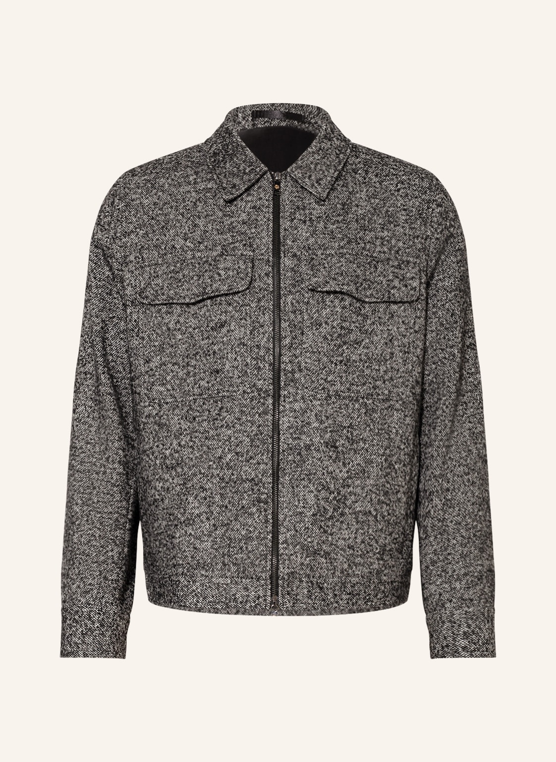 Image of Ted Baker Jacke Pabay schwarz