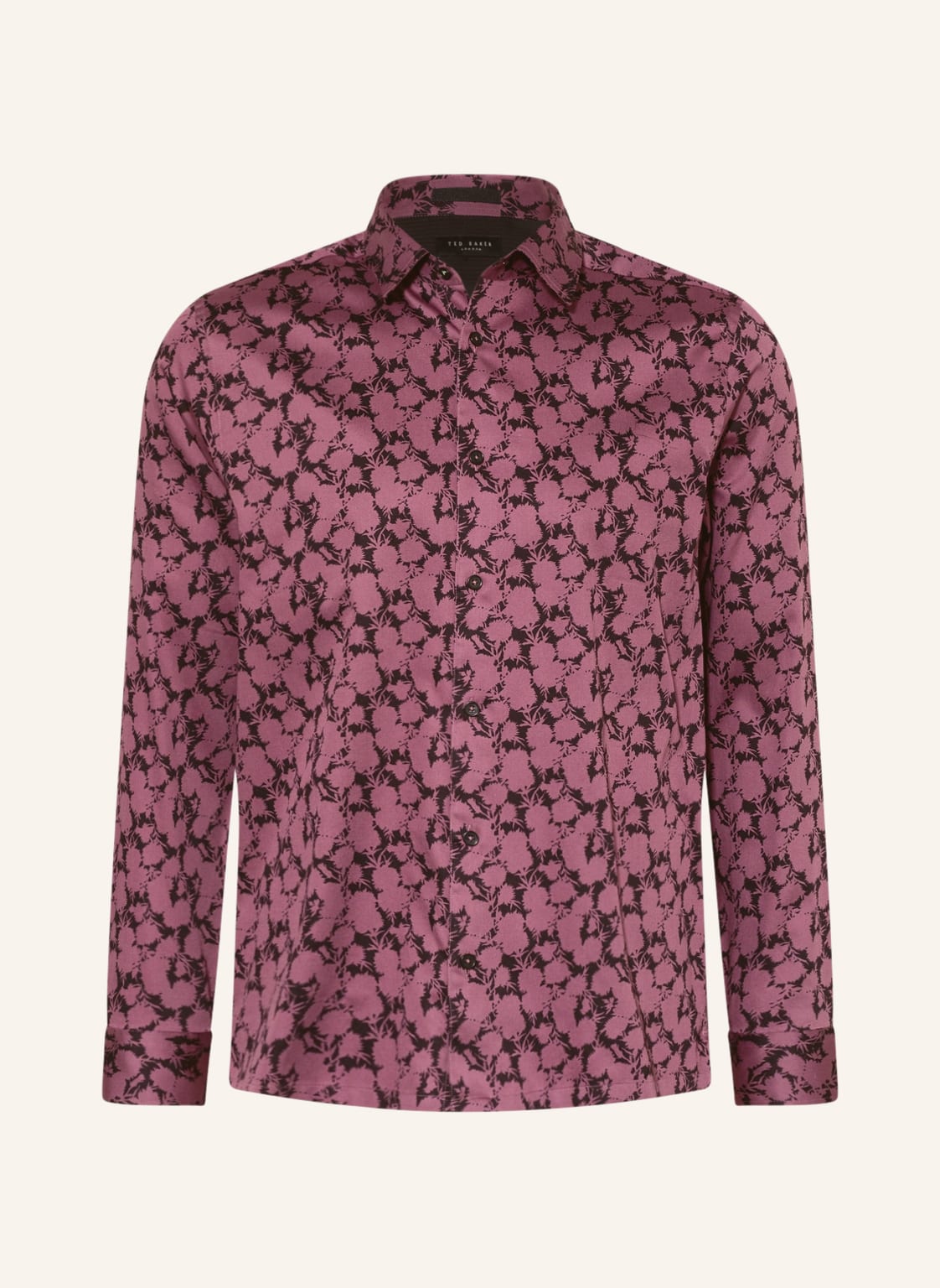 Image of Ted Baker Hemd Comlee Regular Fit rosa
