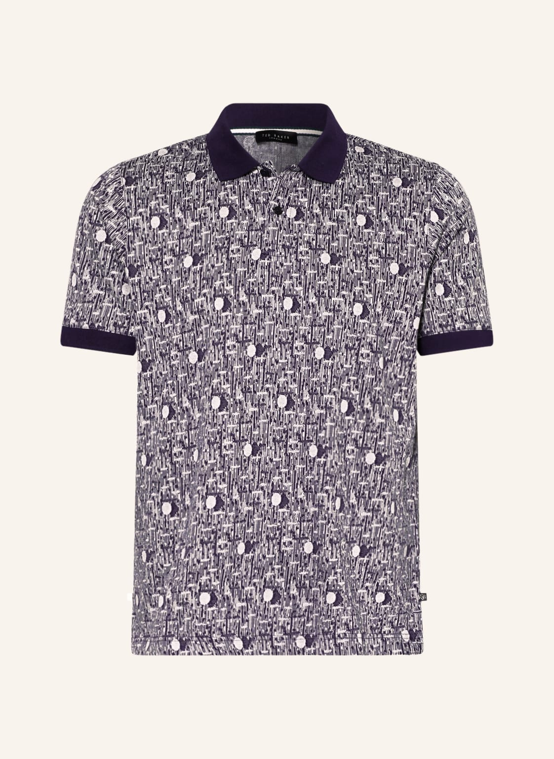 Image of Ted Baker Poloshirt Coreo blau