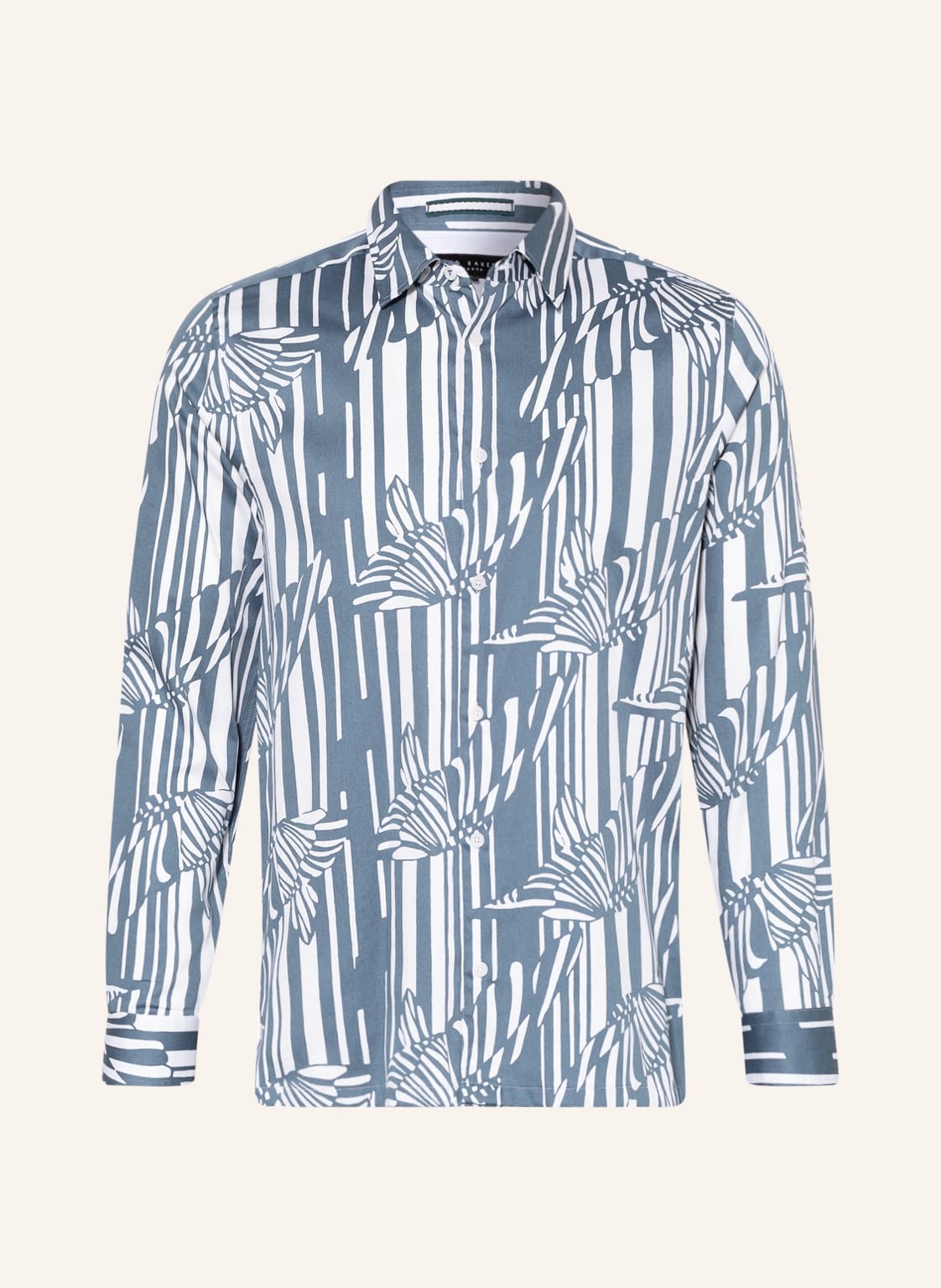 Image of Ted Baker Hemd Chorley Regular Fit blau