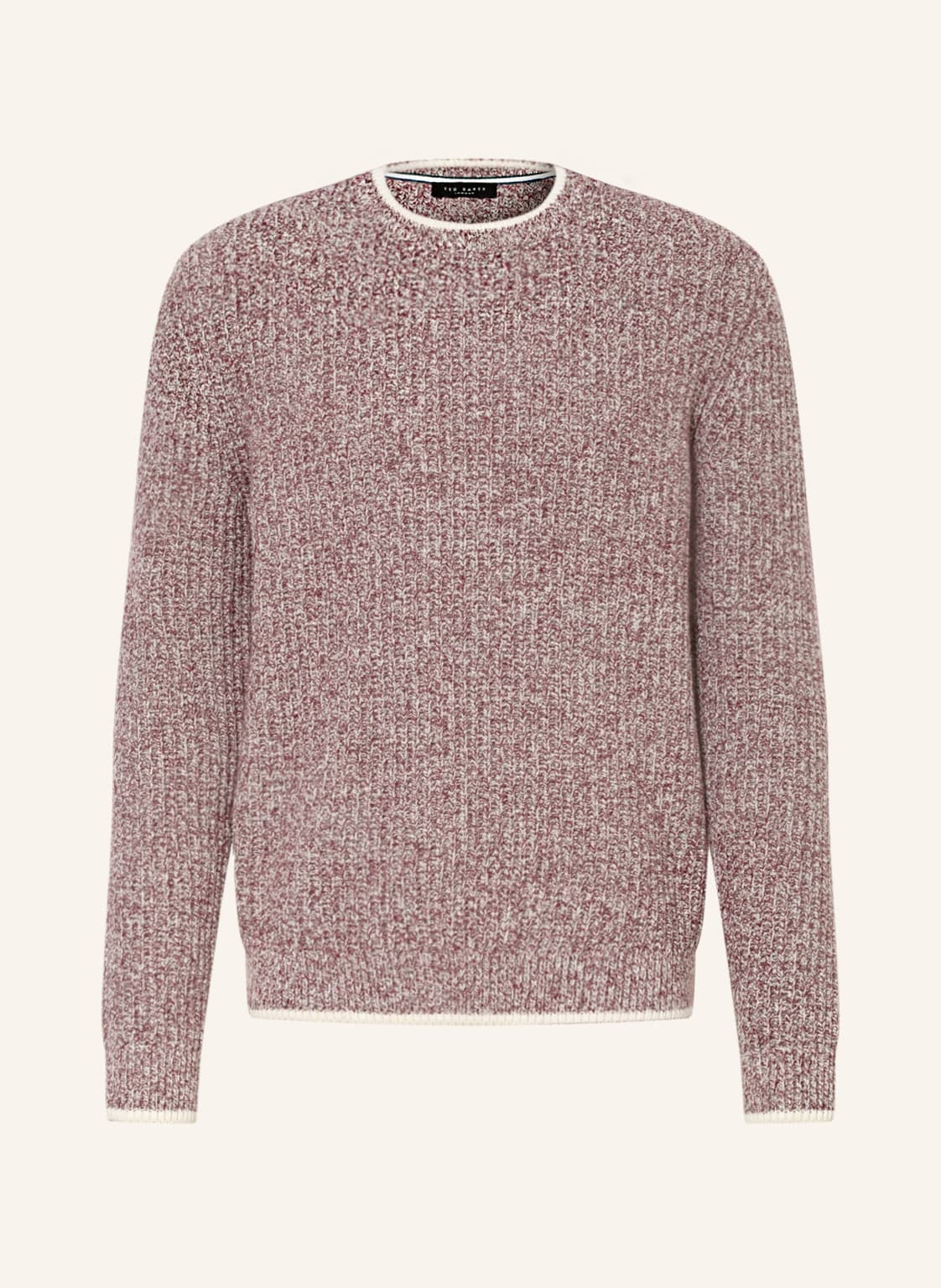 Image of Ted Baker Pullover Overhal braun