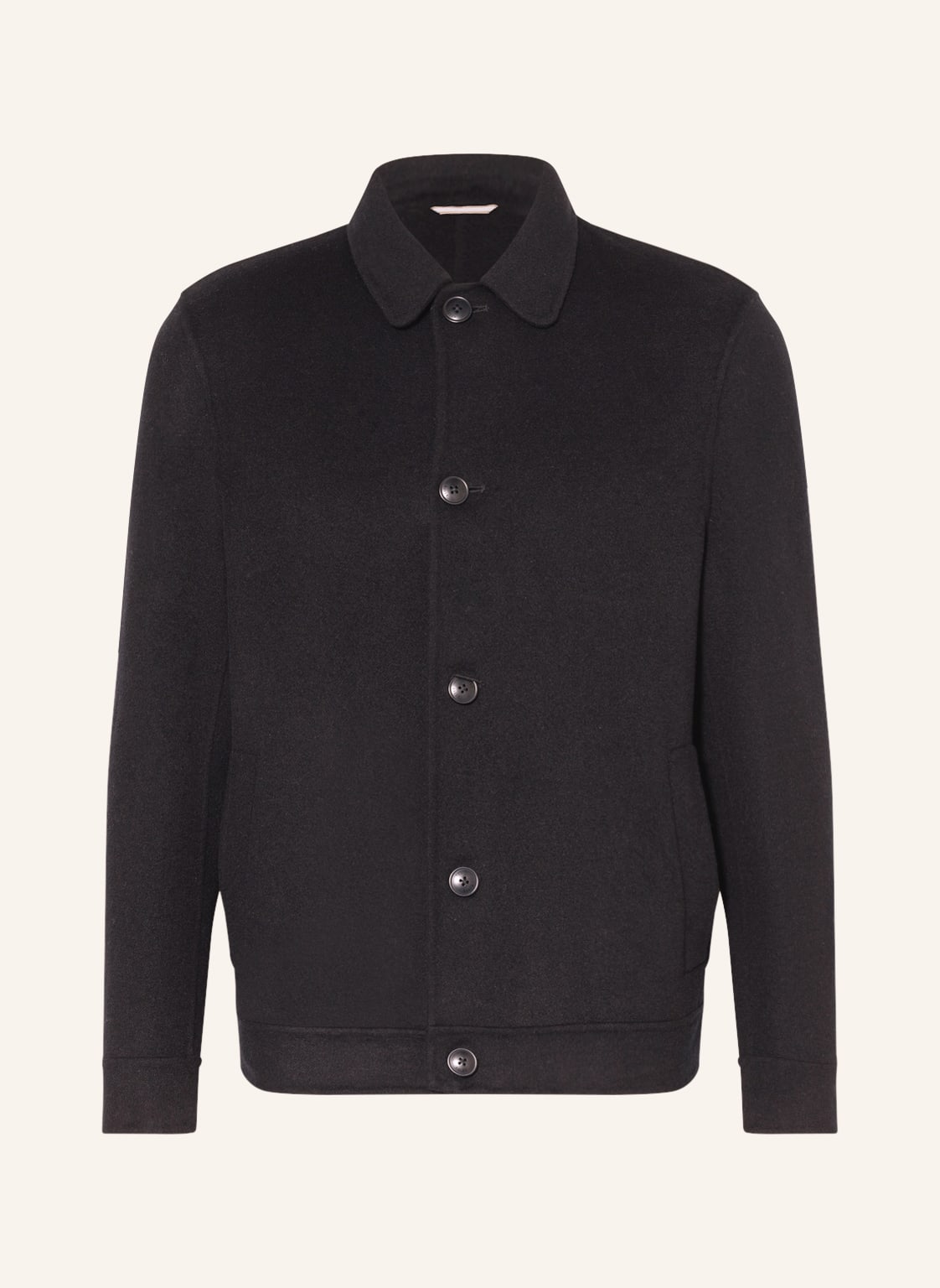 Image of Ted Baker Jacke Sharpow blau