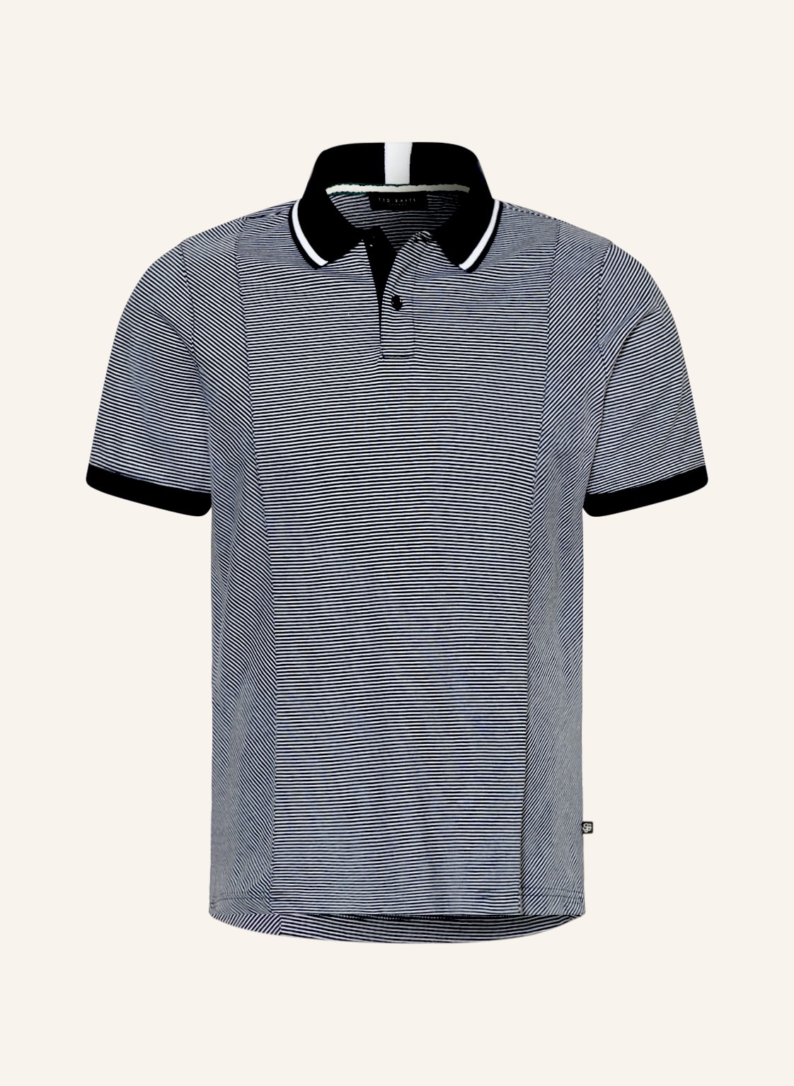 Image of Ted Baker Poloshirt Taigaa blau