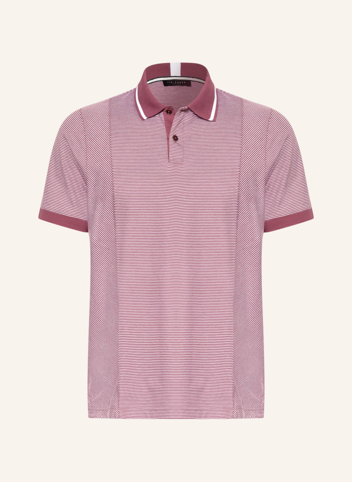 Image of Ted Baker Poloshirt Taigaa braun