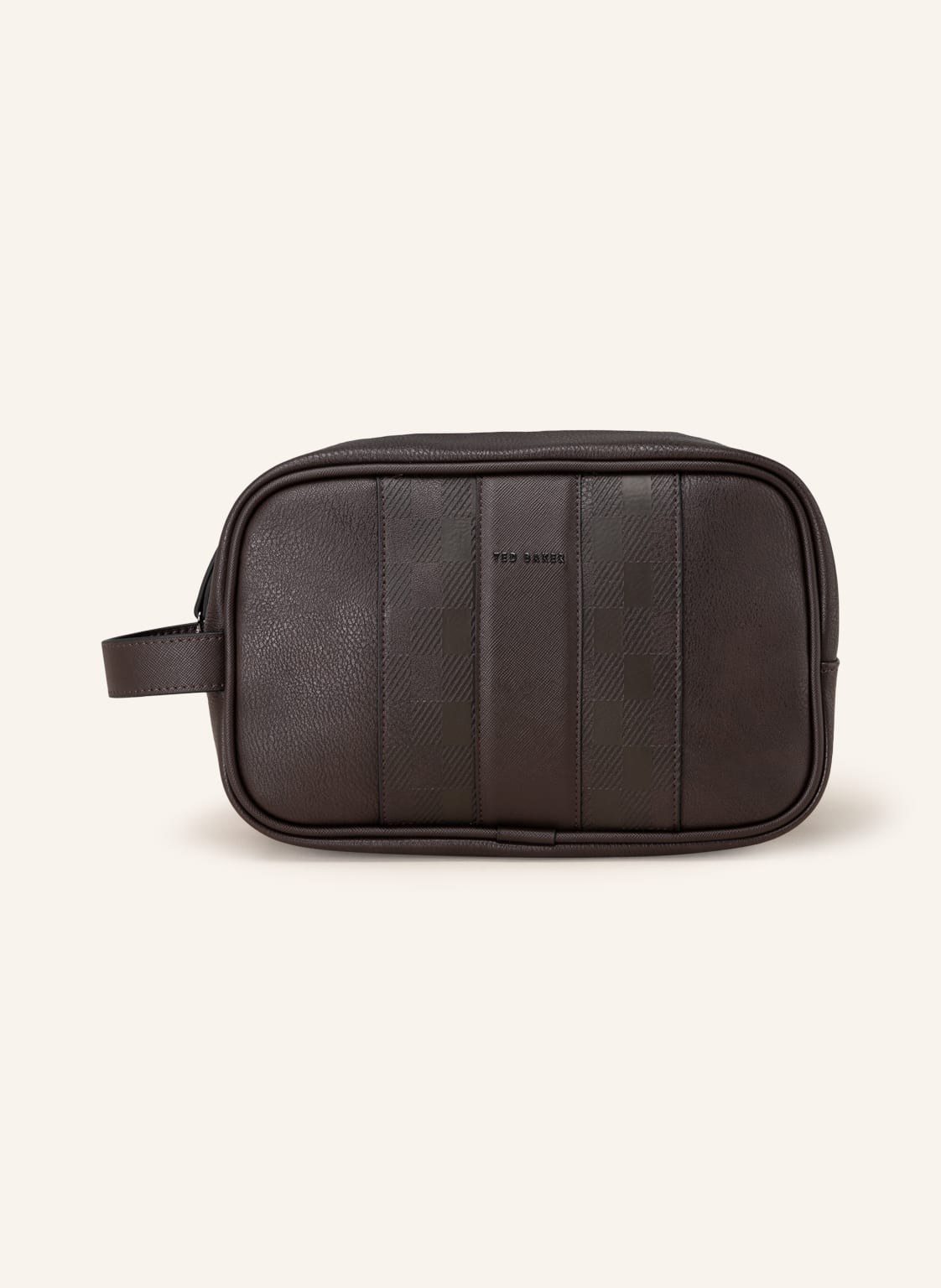 Image of Ted Baker Kulturtasche Waydee braun