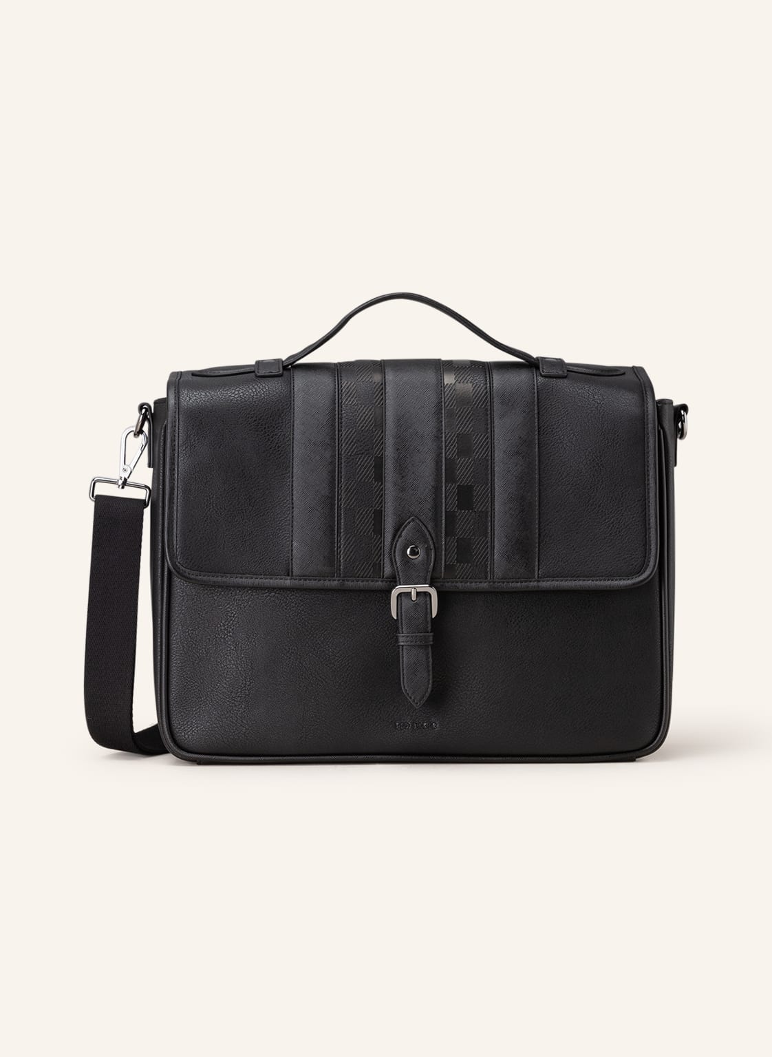 Image of Ted Baker Laptop-Tasche Wayvees schwarz