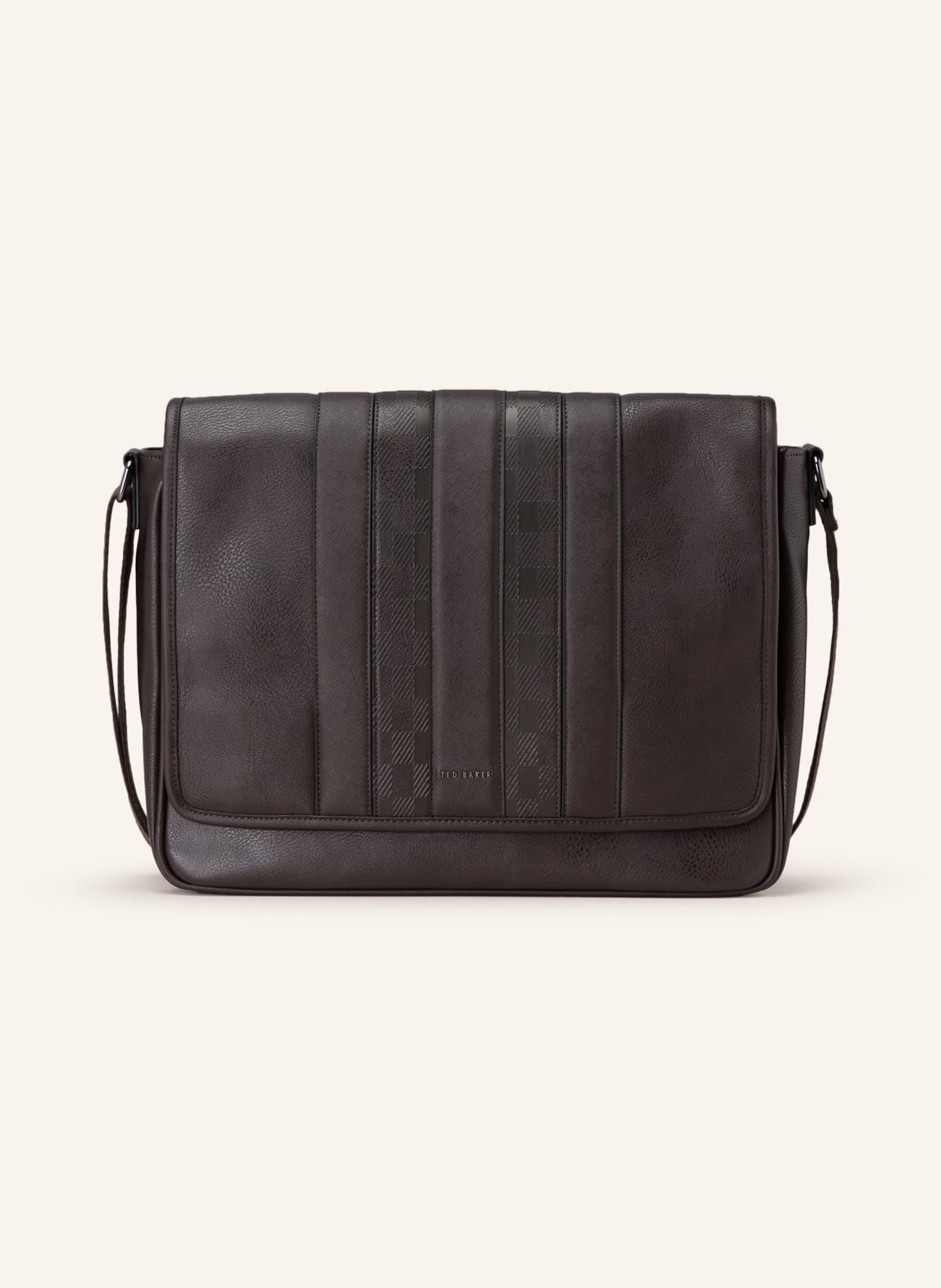 Image of Ted Baker Laptop-Tasche Wayvon braun
