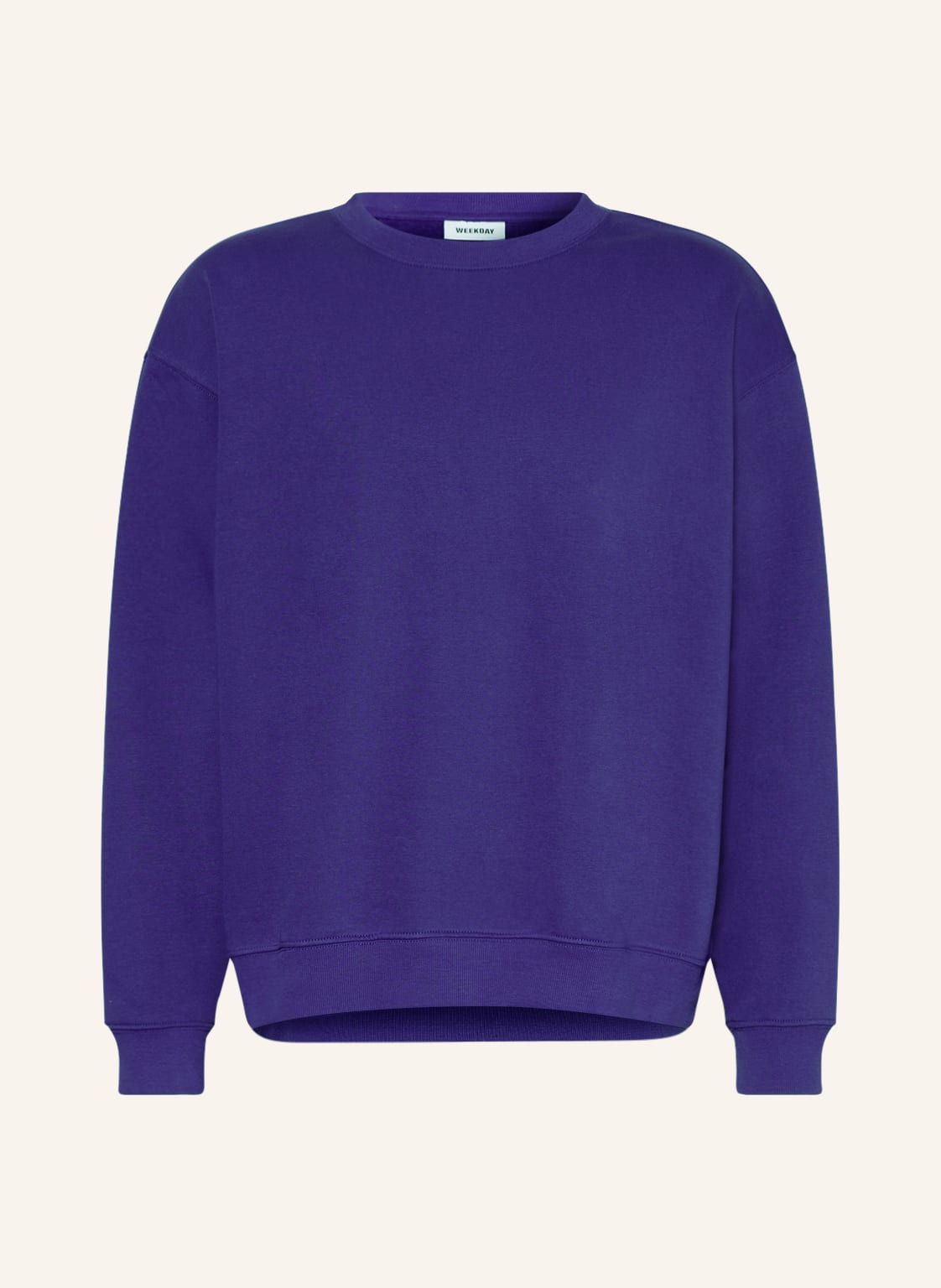 Image of Weekday Sweatshirt blau