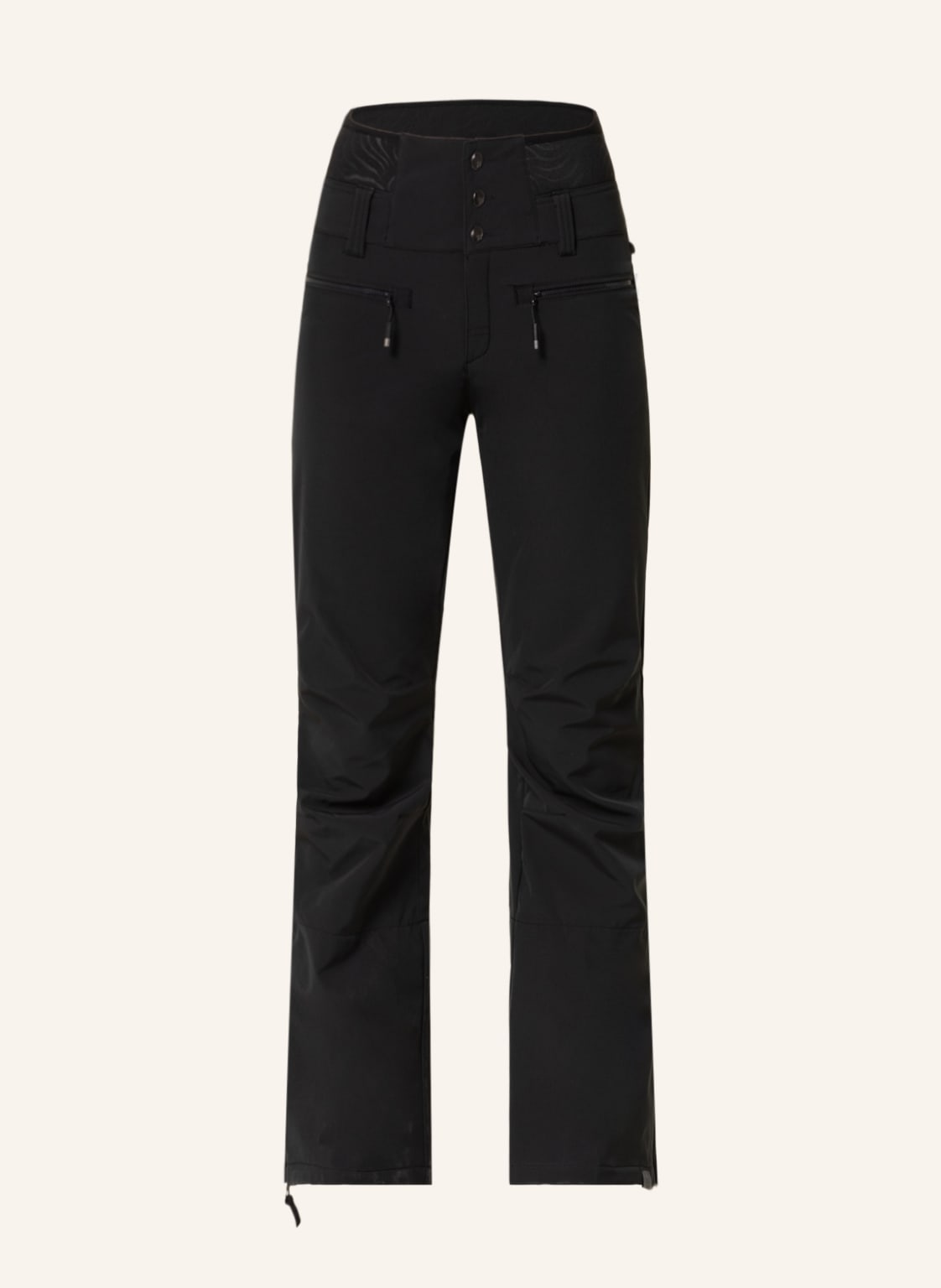 Image of Roxy Softshell-Skihose Rising High schwarz