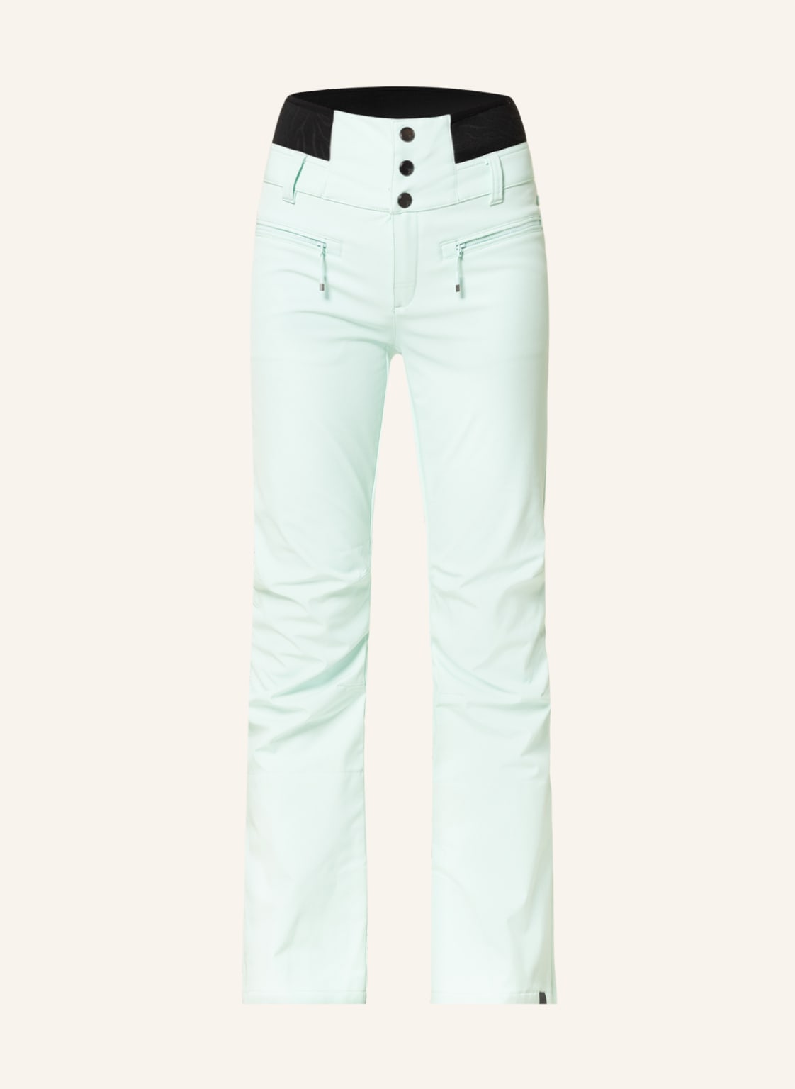 Image of Roxy Softshell-Skihose Rising High gruen