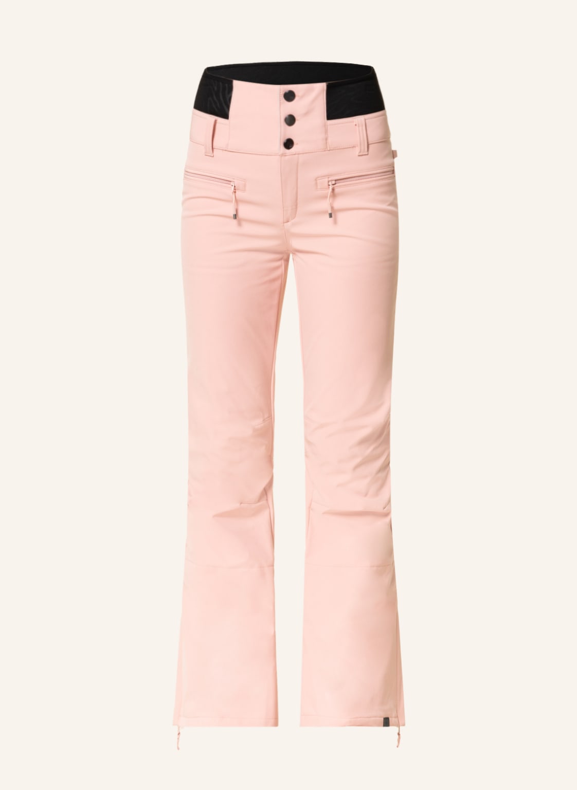 Image of Roxy Softshell-Skihose Rising High rosa