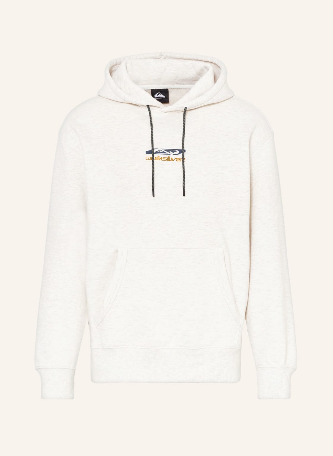 Image of Quiksilver Hoodie beige