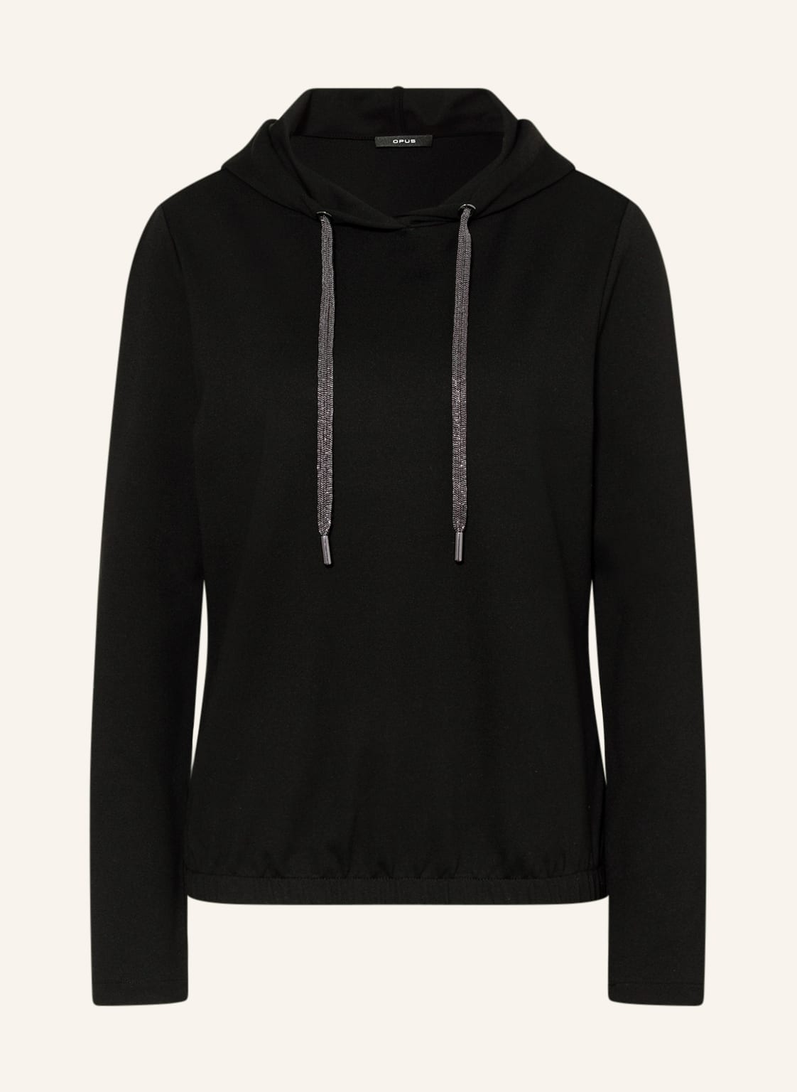 Image of Opus Hoodie Gutila schwarz