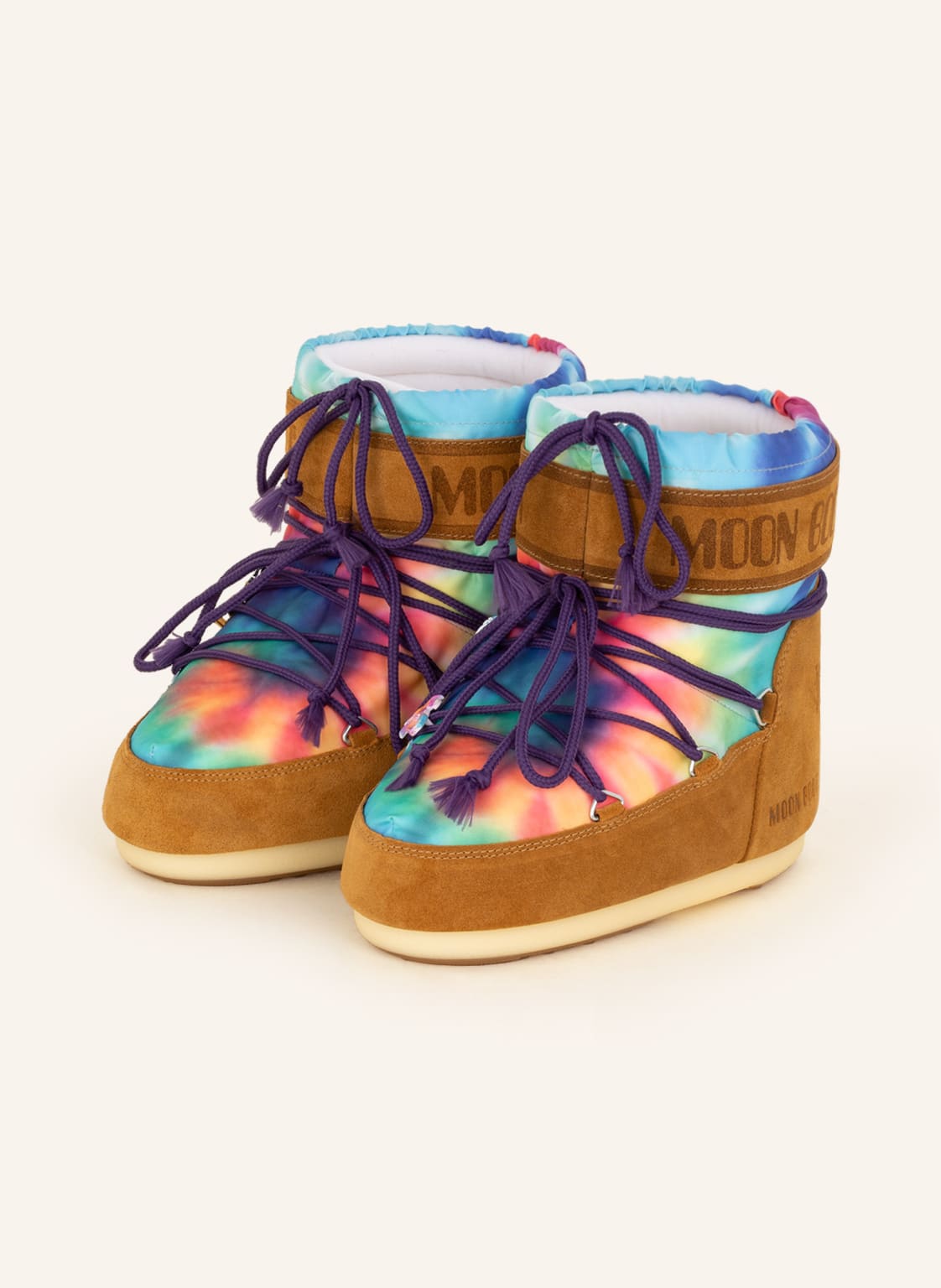 Image of Moon Boot Moon Boots braun