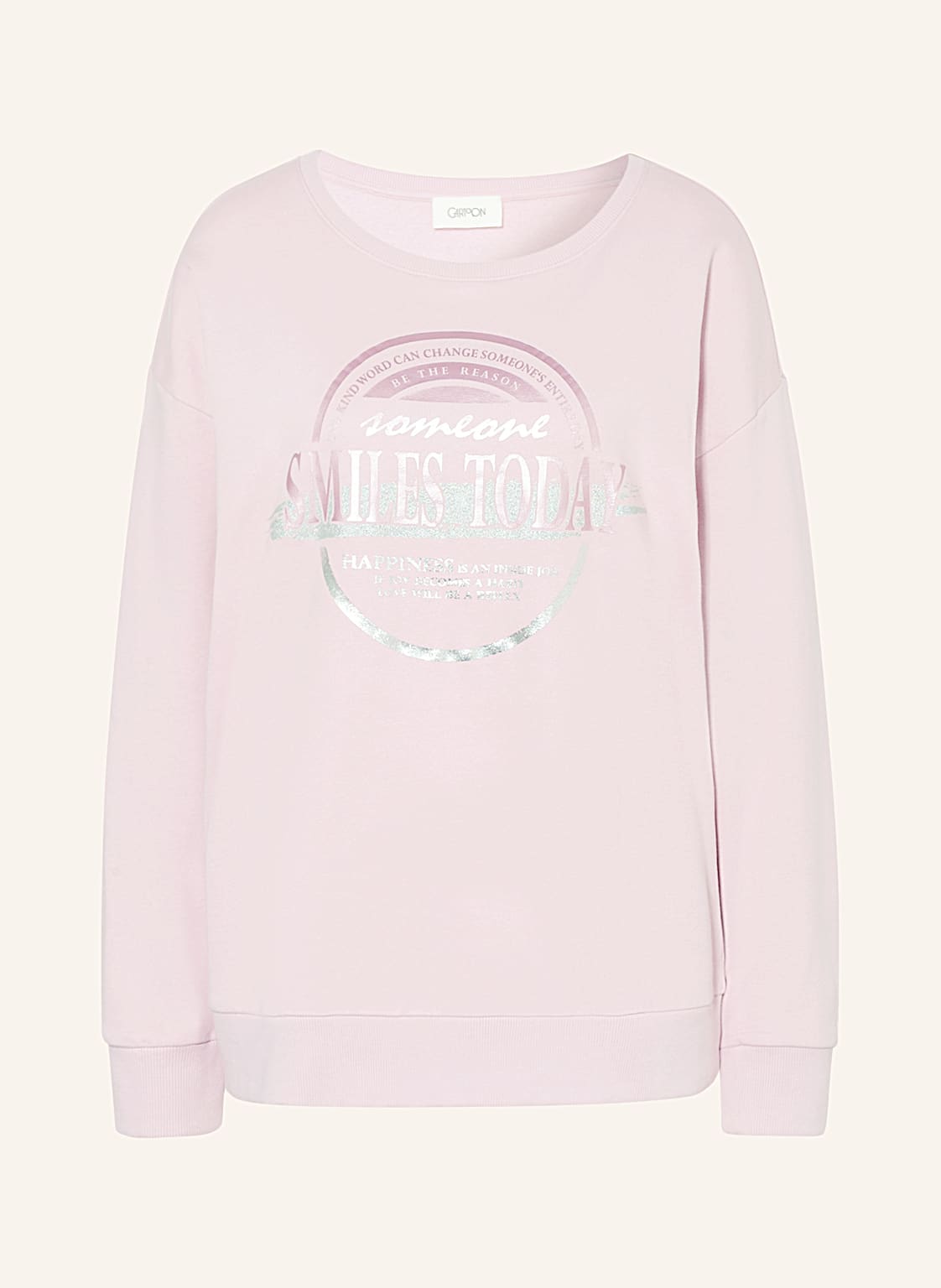 Image of Cartoon Sweatshirt rosa