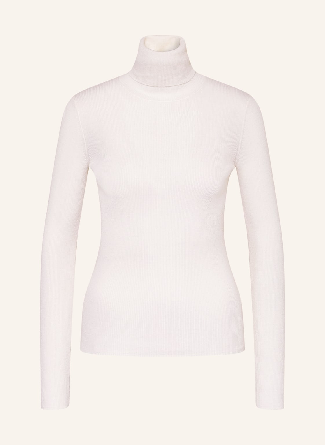 Image of Day Birger Et Mikkelsen Rollkragenpullover Sierra weiss