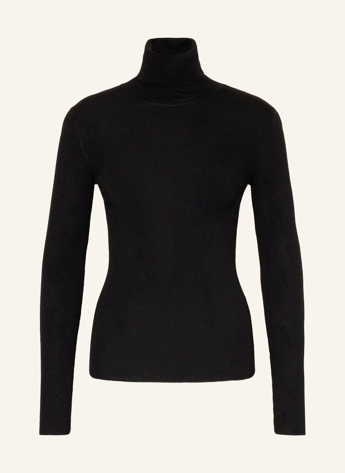 Image of Day Birger Et Mikkelsen Rollkragenpullover Sierra schwarz