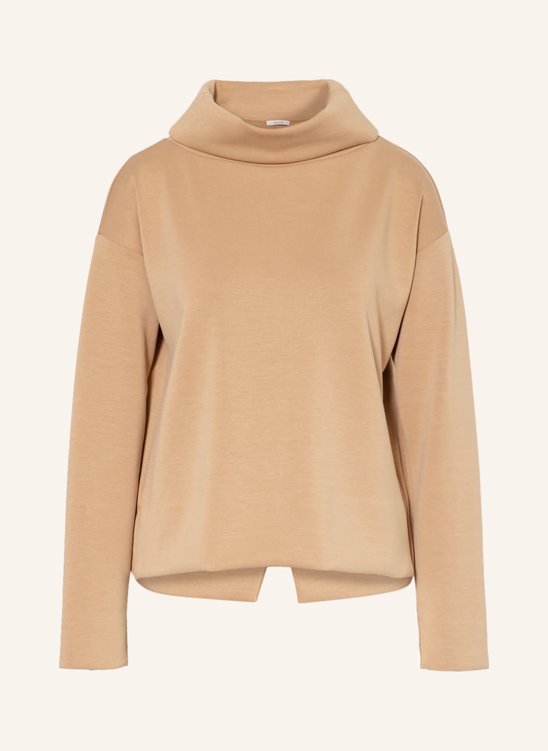Image of Opus Sweatshirt Gawine braun