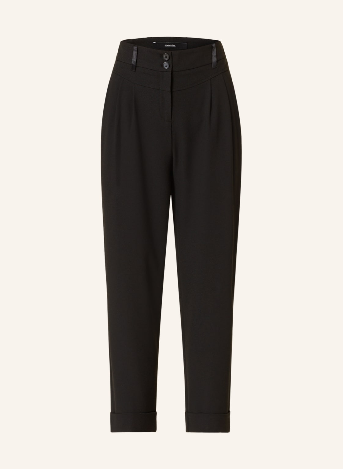 Image of Someday Hose Cinili schwarz