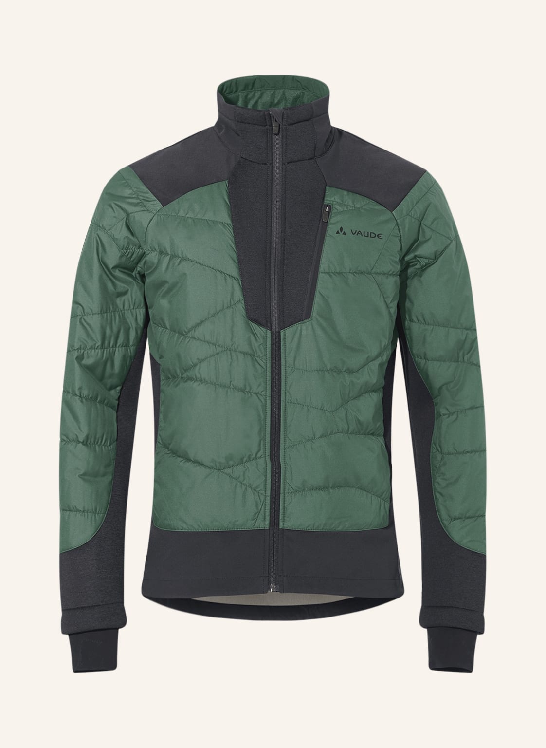 Image of Vaude Hybrid-Steppjacke Minaki 3 gruen