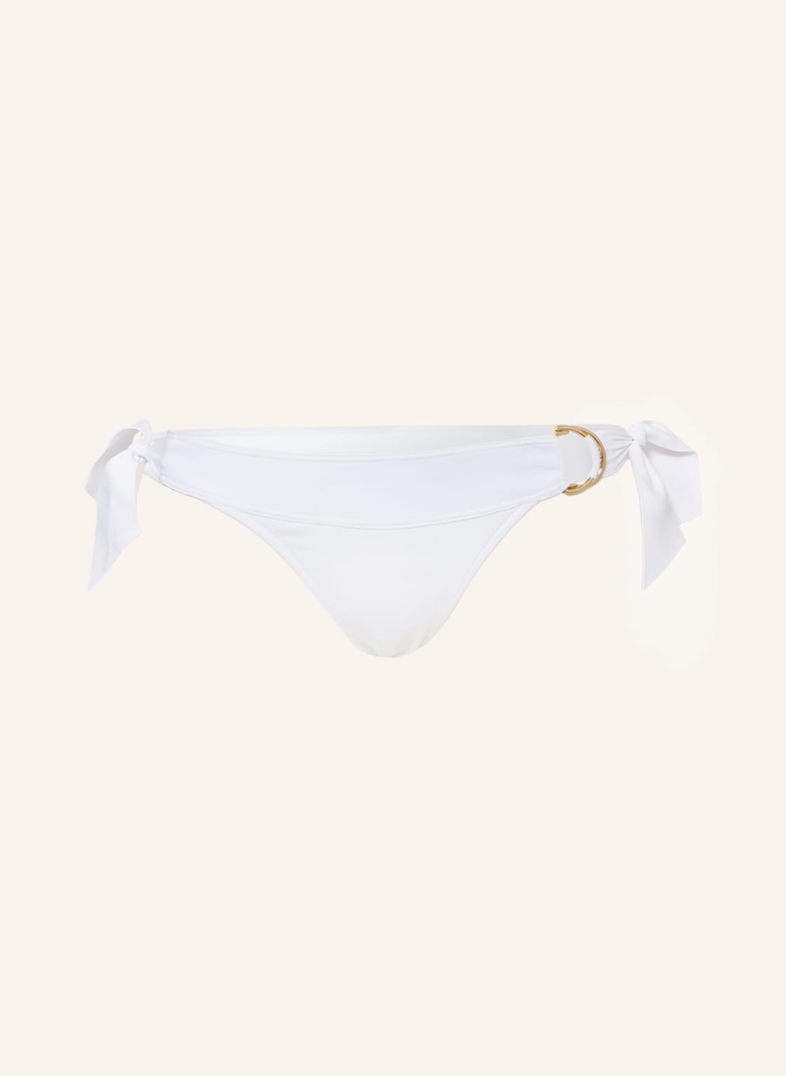 Image of Andres Sarda Triangel-Bikini-Hose Marylin weiss