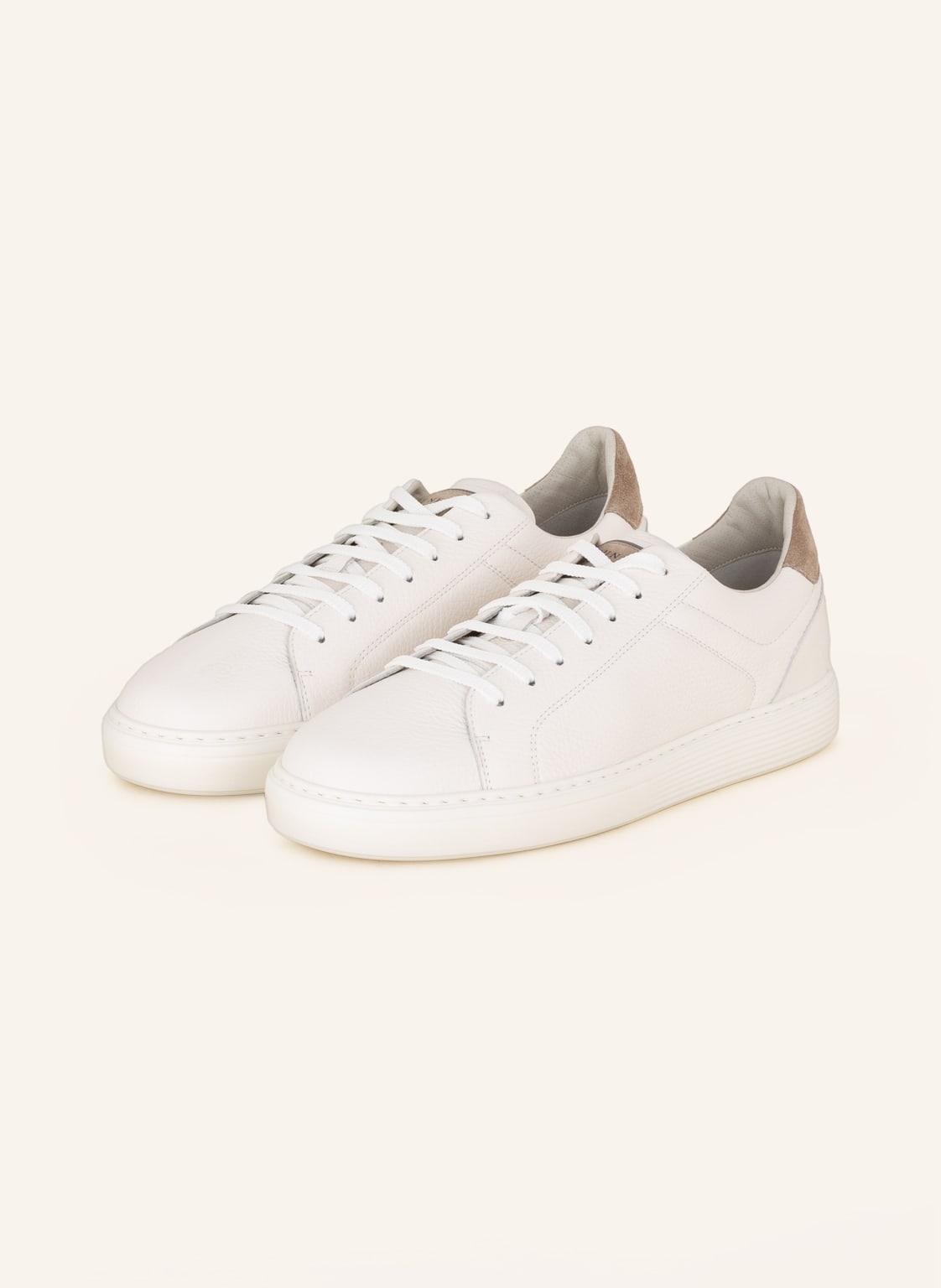 Image of Brunello Cucinelli Sneaker weiss