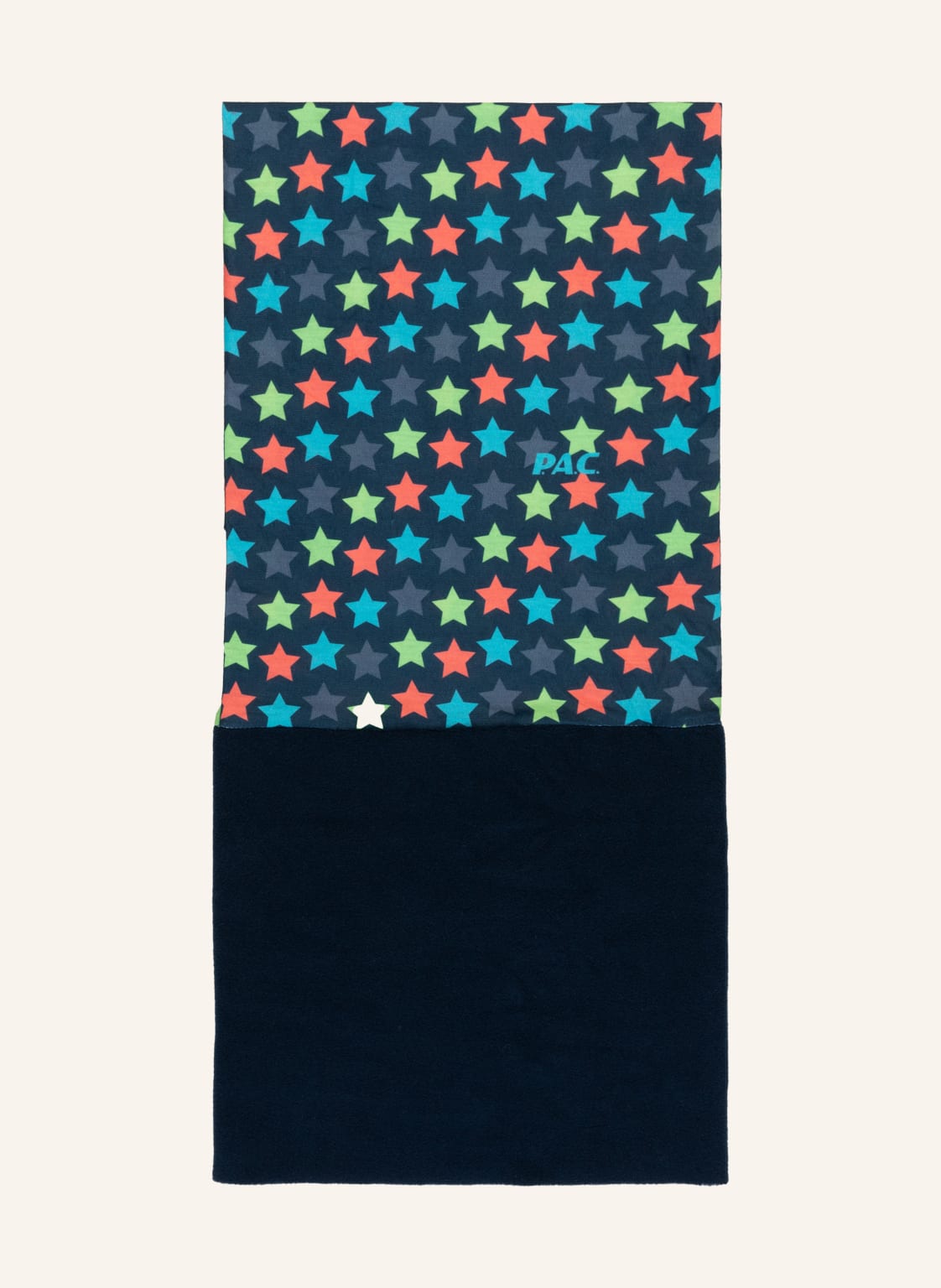 Image of P.A.C. Multifunktionstuch gruen