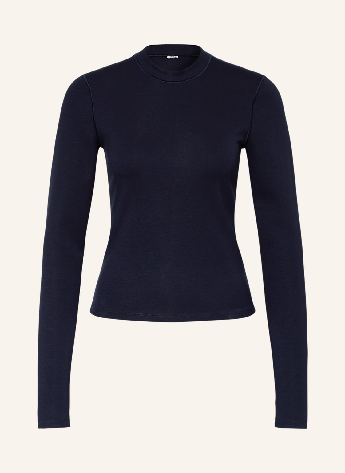 Image of Vanilia Pullover blau