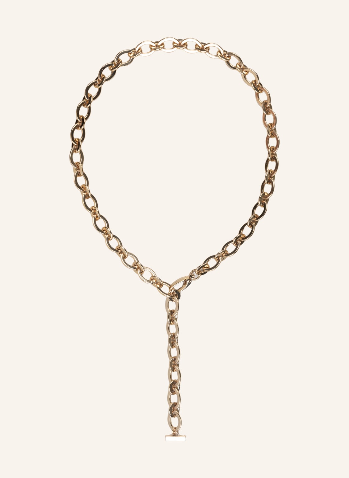 Image of Reiss Gürtel Camilla gold