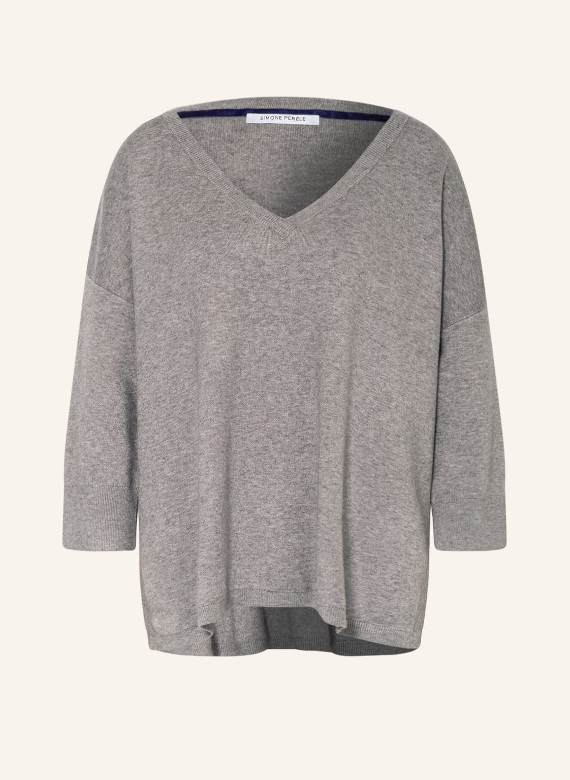 Image of Simone Pérèle Lounge-Shirt Paresse grau