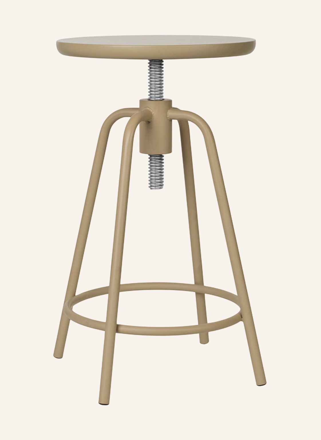 Image of Blomus Hocker Around beige