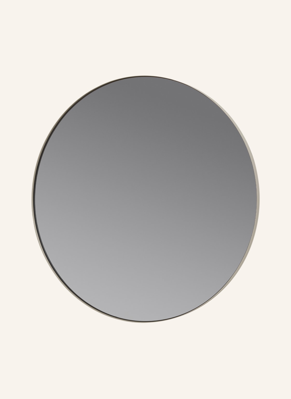 Image of Blomus Wandspiegel Rim rosa