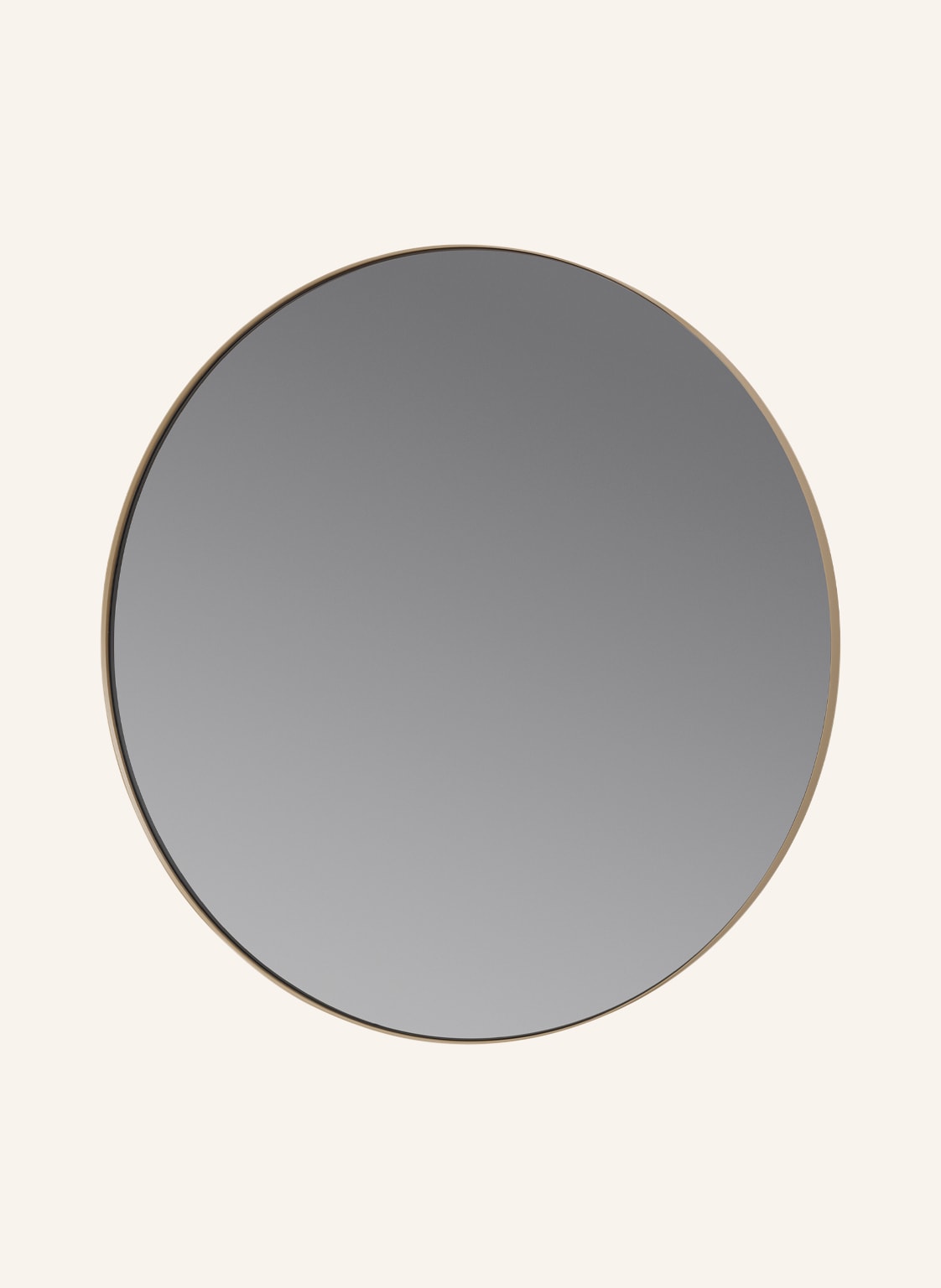 Image of Blomus Wandspiegel Rim beige