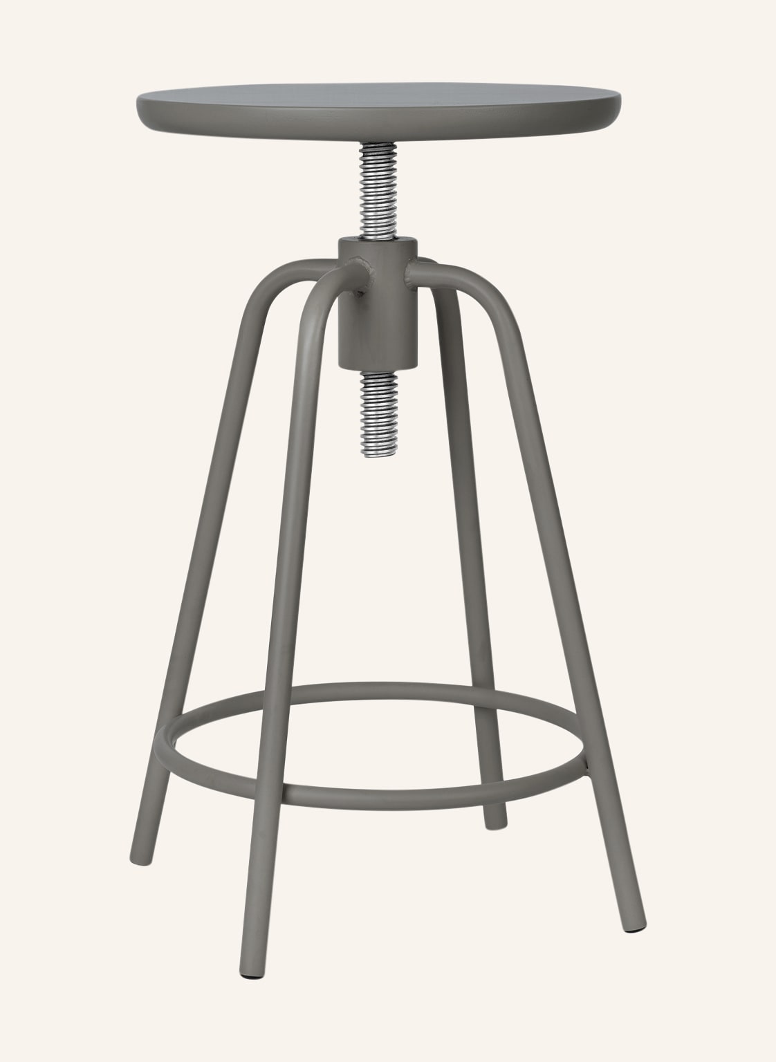 Image of Blomus Hocker Around grau