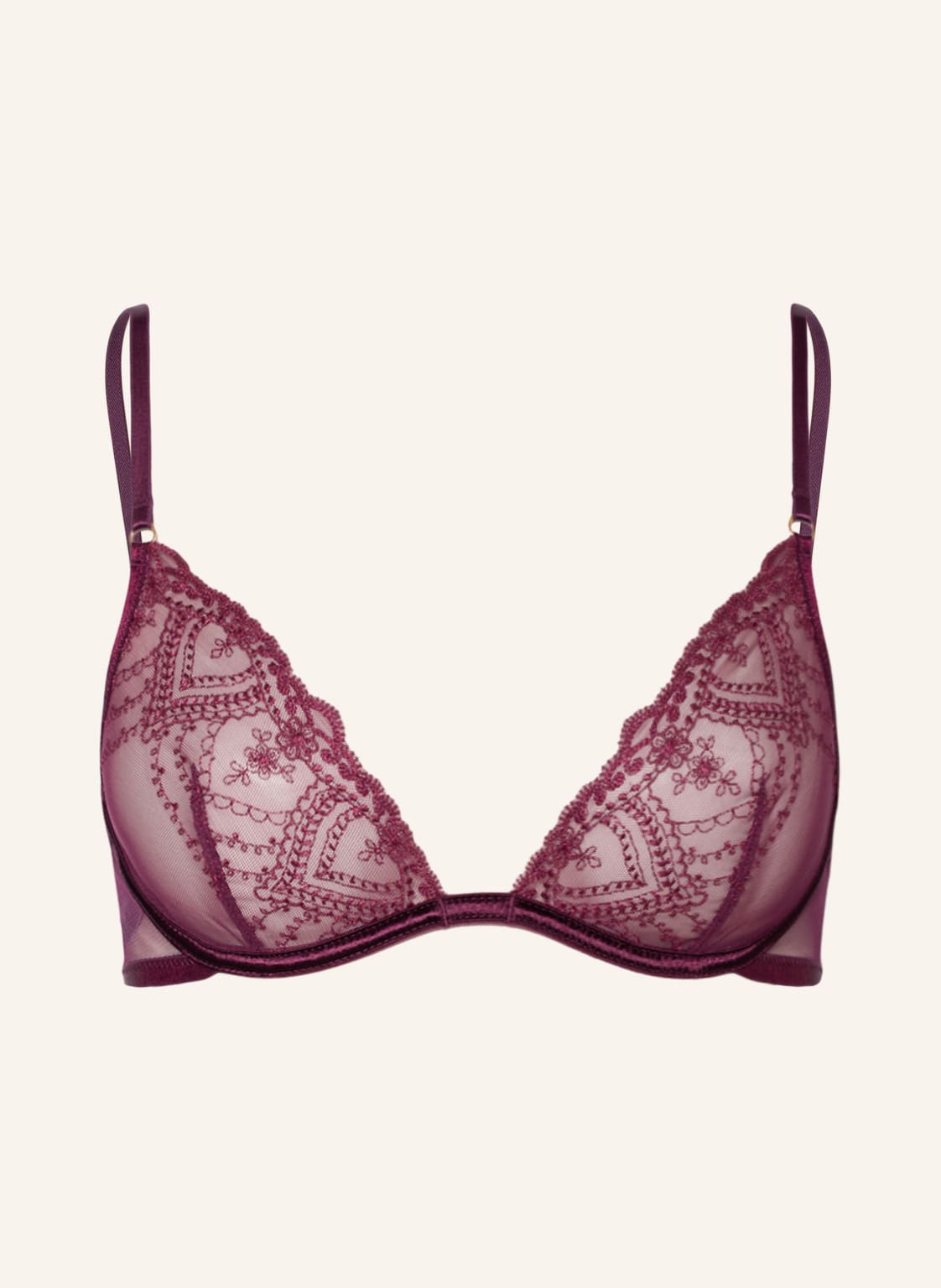 Image of Mey Bügel-Bh Serie Mysterious violett