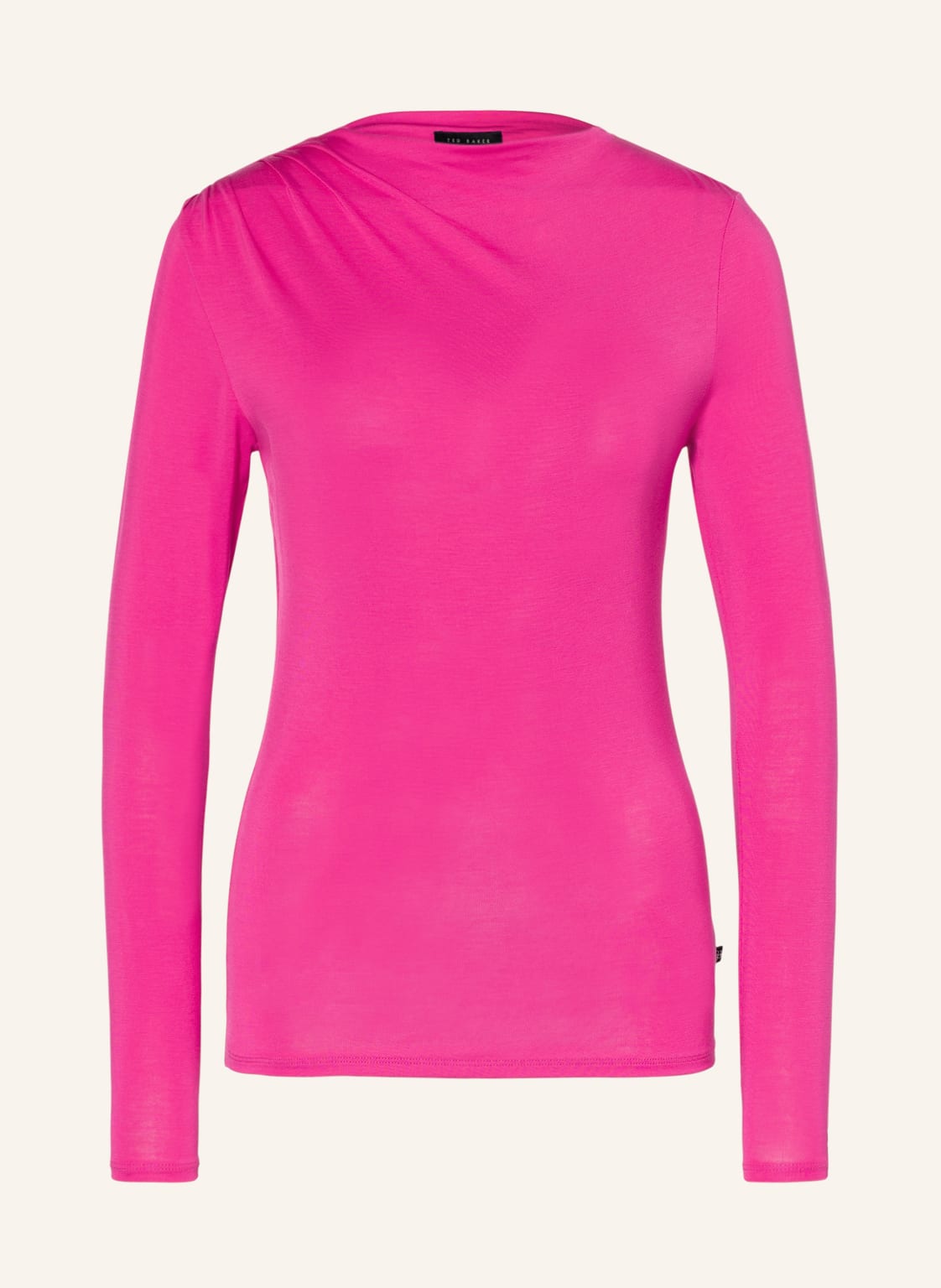 Image of Ted Baker Longsleeve Eloria pink
