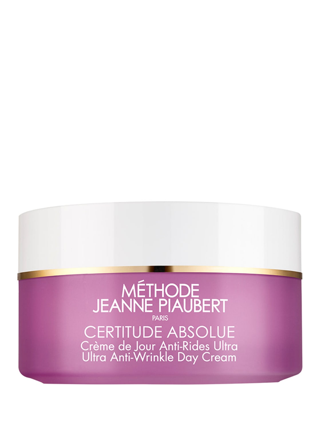 Image of Méthode Jeanne Piaubert Certitude Absolue Ultra Anti-Wrinkle Day Cream 50 ml